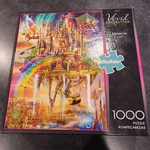1000 Piece Puzzle